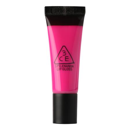 3 Concept Eyes - Lip Gloss (#heart Attack) 9g