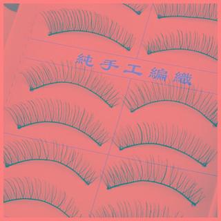 Eyelash (218) 10 Pairs