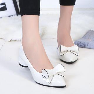 Piped Bow Pumps