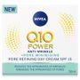 Nivea - Q10 Power Anti-wrinkle + Pore Refining Day Cream Spf 15 50ml