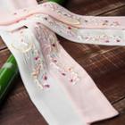 Traditional Chinese Embroidered Hair Tie