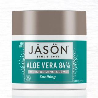 Jason - Soothing Aloe Vera 84% Moisturizing Cream 4 Oz 4oz / 113g