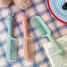 Rabbit Ear Plastic Hair Comb