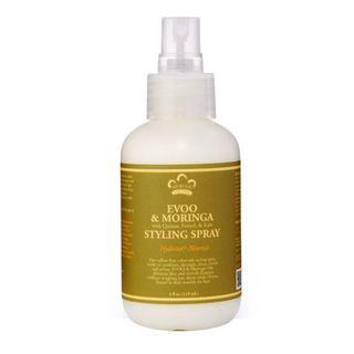 Nubian Heritage - Evoo And Moringa Styling Spray, 119ml 4 Fl Oz / 119ml