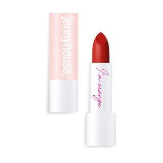 Jenny House - Air Fit Lipstick - 8 Colors #06 Im Orange