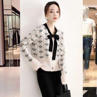 Crown Cardigan
