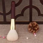 Makeup Brush Gold & Brown - One Size