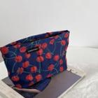 Floral Pouch Blue - One Size