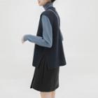 Turtleneck Sweater / Knit Vest
