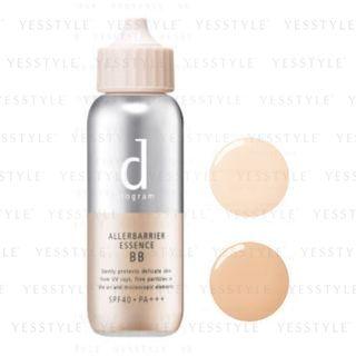 Shiseido - D Program Allerbarrier Essence Bb Cream - 2 Types