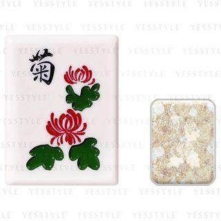 Axis One - Washo Mahjong Eyeshadow Chrysanthemum Kiku Pearl 1.3g