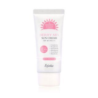 Esfolio - Berry Mix Sun Cream 50g