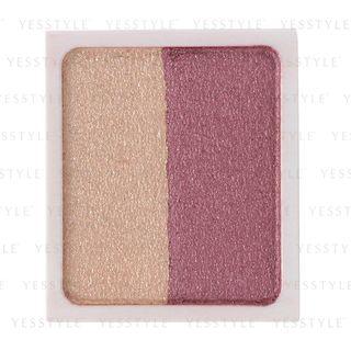 Muji - Eyeshadow (bordeaux Brown) (refill) 2.2g