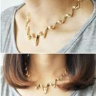 Wavy Necklace