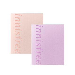 Innisfree - My Palette Glow Small Case Only - 2 Colors #01 Pink Glow