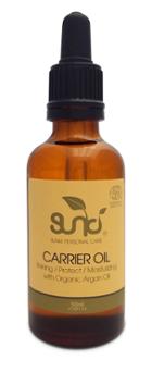 Sunki - Carrier Oil With Organic Argan 50ml