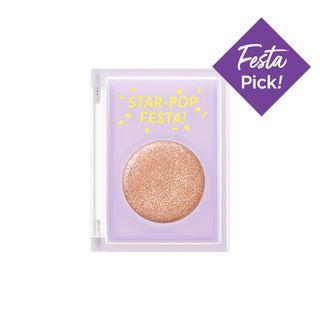 Missha - Dewy Glossy Eyes (star Pop Festa Edition) (#orange Pekoe) 2g