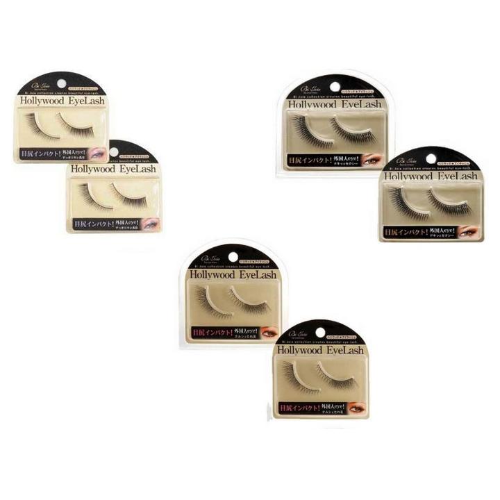 Lucky Trendy - Hollywood Eyelash