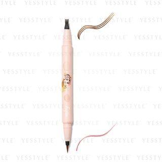 Fujiko - Shikomi Eyeliner Belle Disney Limited Edition 02 Koto Line Pink 0.5g