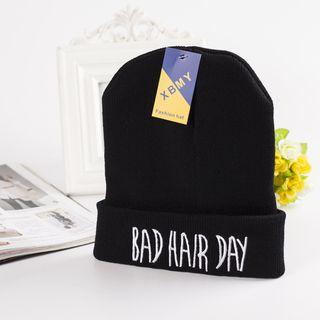 Bad Hair Day Beanie