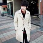 Single-breasted Trench Coat