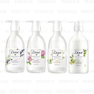 Dove Japan - Body Wash Botanical Selection 500g - 4 Types