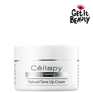 Cellapy - Agi Toning Natural Tone Up Cream 50ml 50ml
