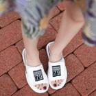 Platform Slipper