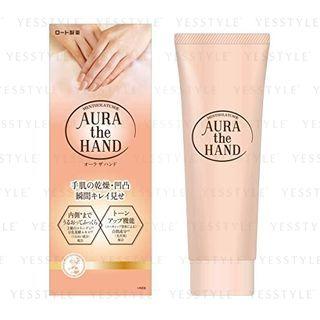 Rohto Mentholatum - Aura The Hand Cream 70g