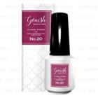 Cosme De Beaute - Gn By Genish Manicure Nail Color (#020 Be Lady) 8ml