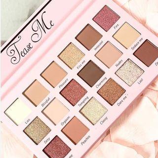 Beauty Creation  - Tease Me Eyeshadow Palette 1pc