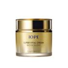 Iope - Super Vital Cream Bio Excellent 70ml