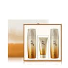Charm Zone - Ziahn Cheongyun Set (for Dry Skin): Skin Toner 130ml + Emulsion 130ml + Control Cream 70ml 3pcs