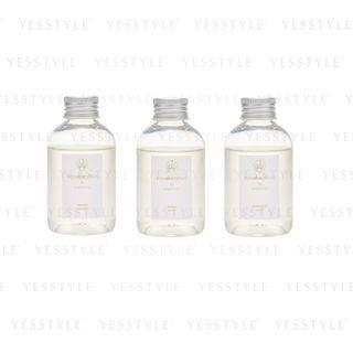 Plantica - Kusakanmuri Bath Oil Set (#02): Hidamari 100ml + Uraraka 100ml + Setsugekka 100ml 3 Pcs