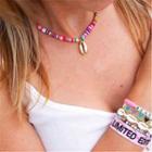Shell Necklace Multicolor - One Size