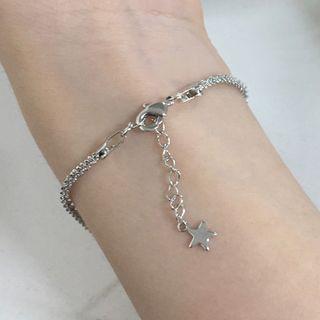 Alloy Star Bracelet