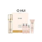 O Hui - Cell Power No.1 Essence Set: Essence 70ml + Miracle Moisture Skin Softener 20ml + Emulsion 20ml + Essence 3ml + Cleansing Foam 40ml 5pcs