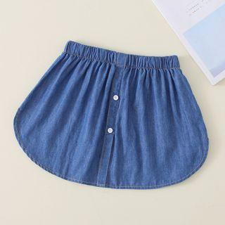 Shirt Hem Decoration