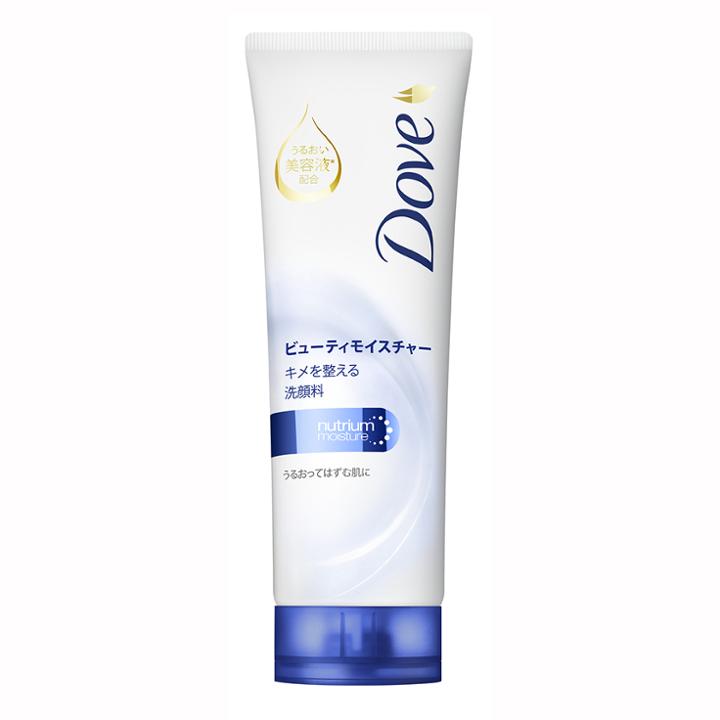 Dove - Beauty Moisture Facial Foam 130g