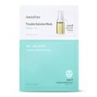 Innisfree - Trouble Solution Mask - 3 Types Sulfur