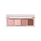 Nature Republic - Daily Basic Palette - 4 Types #02 Rosy