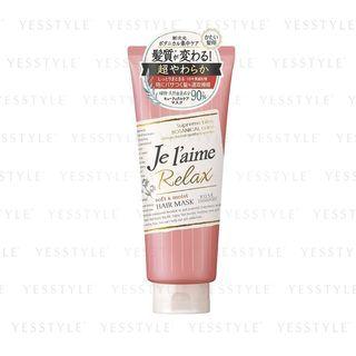 Kose - Je Laime Relax Soft & Moist Hair Mask 230g