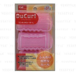 Kai - Ducurl Hair Culer Large 3 Pcs