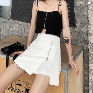 Camisole Top / A-line Skirt