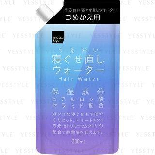 Matsukiyo - Arrange Plus Hair Water Refill 300ml