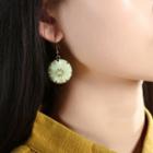 Retro Flower Earring