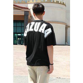 Gazuaa Print T-shirt
