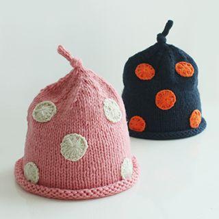 Dotted Beanie