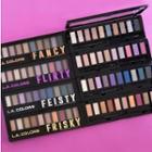 L.a. Colors - Personality Eyeshadow Palette (4 Colors). 0.50oz