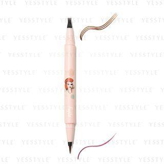 Fujiko - Shikomi Eyeliner Ariel Disney Limited Edition 03 Sweet Plum 0.5g